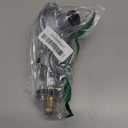 Stanbroil Horizontal Two Stage Propane Regulator with 3/8" Female NPT and POL for RV, Vans, Trailers, Campers