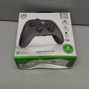 PowerA Wired Controller for Xbox Series X|S - Black, Gamepad, Wired Video Game Controller, Gaming Controller, Works with Xbox One and Windows 10/11