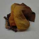 Soft Waterfall Valance Window Curtains - 46 Inch Width, 40 Inch Length - Ombre (Autumn) - Light Filtering Decorative Polyester Drapes for Bedroom Living & Dining Room by Achim Home Decor 1 prs