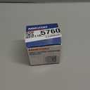 MMIZOO Wrist Blood Pressure Monitor Large LCD Display BP Machine Adjustable Cuff 5.31-7.68 inch Automatic 99x2 Sets Memory with Carrying Case for Home Use (White)