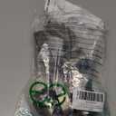 EZ SPARES Compatible Vacuum Parts Docking Station,Wall Mount Bracket,DYS V7 V8 V10 V11 Cordless Vacuum Cleaner, Attachment Accessory Storage Holder Organizer,DIY Connector Converter(1pc)