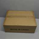 Bathroom Sconces Set of 2, Black Modern Vanity Lights with Clear Glass Shade, Indoor Farmhouse Wall Sconce for Living Room, Bedroom, Hallway, Stairwell and Kitchen