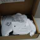 OLsky Massage Gun Deep Tissue, Handheld Electric Muscle Massager, High Intensity Percussion Massage Device for Pain Relief with 9 Attachments & 30 Speed(Grey)