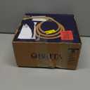 Brita Large Water Filter Pitcher for Tap and Drinking Water, Includes 1 Standard Filter, BPA-Free, Lasts Two Months, 10-Cup Capacity, Bright White