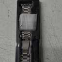 Fullmosa Compatible Apple Watch Bands 45mm 44mm 42mm 46mm 49mm 41mm 40mm 38mm, Metal iWatch Band with Case for Apple Watch Series 9 8 7 6 5 4 3 2 1 SE 10 Ultra, 42mm 44mm 45mm Silver