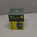 Tribit StormBox Mini+ Portable Bluetooth Speaker, 12W Wireless Speaker with 360Surround Sound, 12H Playtime, Custom EQ, BT5.4, IPX7 Waterproof, RGB Lights, Type-C, TWS, AAC/SBC, Home/Outdoor/Travel