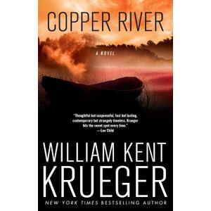 Copper River: A Novel (Cork O'Connor Mystery Series)