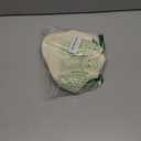 mushie Silicone Baby Bib | Adjustable Fit Waterproof Bibs (Whales)