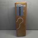 Pamo Babe Portable Crib Baby Playpen with Mattress and Carry Bag Grey