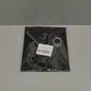 40 Inch Giant Black Number Balloons, Helium Mylar Foil Number Balloons for Birthday, Number 8 Balloon for Party Celebration Decorations Graduations Anniversary Baby Shower Photo Shoot