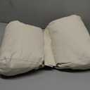 2PC Newborn Photography Butterfly Posing Pillow Basket Filler & Positioner for Babies DIY Newborn Professional Photography Prop White