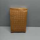 Bedsure GentleSoft 100% Cotton Blanket Twin XL Size for Bed - Breathable and Lightweight, Soft Cozy Textured Herringbone Woven Summer Blanket for College Dorm, Sage Green, 66x90 inches