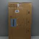 Papablic Baby Changing Pad  Soft & Wipeable Diaper Changing Table Mat for Dresser Bed Sofa, Built-in Safety Belt, Non-Slip, Waterproof, Easy to Clean  Gray, Ideal Gift for New Parents (Grey)