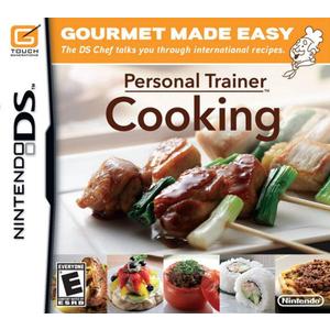 Personal Trainer: Cooking NDS - Nintendo DS - Nintendo DS