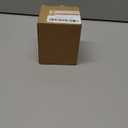 Digital Alarm Clock, with Wooden Electronic LED Time Display, 3 Alarm, 2.5-inch Cubic Small Mini Wood Made Electric Clocks for Bedroom, Bedside, Desk, White