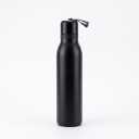 Black Water Bottle 24oz