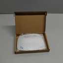 Passenger Side Mirror for Mazda CX5 2017-2024 CX9 2016-2023 with BSD Heated Right Side Mirror Glass Replacement