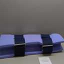 ProCare Hip Abduction Foam Support Pillow, Universal/Adjustable (19" - 27" L x 3" - 6.5" W)