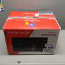 FRIGIDAIRE EMW733BLACKAMZ 0.7 Cu. Ft. Microwave, Black