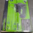 Greenworks 40V 21" Brushless Cordless (Self-Propelled) Lawn Mower (75+ Compatible Tools), 5.0Ah Battery and Charger Included