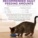 Purina Cat Chow Gentle Sensitive Stomach and Skin Dry Cat Food with Turkey - (Pack of 4) 3.15 lb. Bags