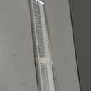 YIIBAII Mini Blinds Suitable for 26.5" W x 64" H Windows 1" Aluminum Horizontal Venetian Blinds Darkening with Rope and Pole can Mounted Inside or Outside