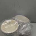 Paper Bowls 20 oz Heavy Duty, 150 Pack Disposable, Biodegradable Compostable, Eco-Friendly Made Of Sugarcane, Microwave Safe for Soup, Salad, Ice Cream, Dessert