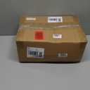 Teivio 32-Piece Kitchen Plastic Wheat Straw Dinnerware Set, Service for 8, Dinner Plates, Dessert Plate, Cereal Bowls, Cups, Unbreakable Colorful Plastic Outdoor Camping Dishes, Midnight Blue