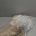 JMvicyroam Large Woven Laundry Basket Hamper, 60L Cotton Rope Storage Bin for Blankets, Toys and Clothes, Decorative Tall Nursery Hamper for Living Room, Baby Nursery, Bathroom and Bedroom, Brown