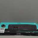Logitech MK345 Wireless Combo Full-Sized Keyboard with Palm Rest and Comfortable Right-Handed Mouse, 2.4 GHz Wireless USB Receiver, Compatible with PC, Laptop,Black (1 Pack)