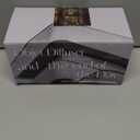 Hetras Objet Diffuser Gift Set 6.7 fl.oz. 2 Pack | Hinoki Cypress Scent | Long-Lasting Scented Room Fresheners with 8 Reed Sticks for Home Fragrance Bedroom Bathroom Shelf Dcor