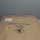 PJYuCien Dog Playpen Plus Storage Bag, 31.3" H 8 Panels Puppy Pen with Square Bottom & Top Cover, Heavy Duty Dog Fence for Camping