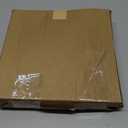 HYLANDA Wall Clock, Rustic Wall Clocks Battery Operated Silent Non Ticking, Country Round Wooden Clocks Farmhous Wall Decorative for Kitchen, Bathroom, Living Room (Gray 8 Inch)