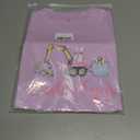 Girls Easter Shirts Kids Cotton Graphic Tees Casual T-Shirts 3-7 Years