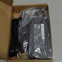 120W 6.15A Charger 710415-001 L41856-001 for HP USB-C Dock G5 5TW10UT 5TW10AA 5TW10AA#ABB 5TW10UT#ABA USB-C/A Universal Dock G2 5TW13AA HP Omen 15-5000 15-5100 15-5200 Laptop Charger