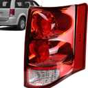 LED Tail Lights Compatible with 2011-2020 Dodge Grand Caravan Right Passenger Side Replace:5182534AF