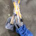 Ashman Transfer Shovel (6 Pack)  41 Inches Long D Grip with Durable Handle  A Premium Quality Multipurpose Shovel for Heavy Duty Construction, Farming, and Outdoor works, Gardening, Landscape works.