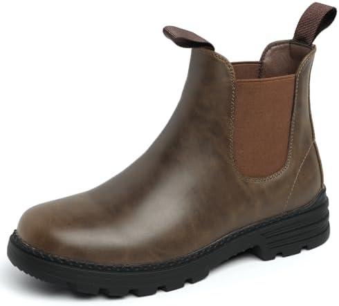 Cestfini Outdoor Chelsea Hiking Boots For Women Size 7