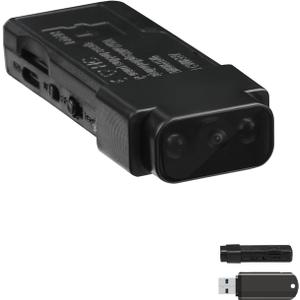 Mini Camera WiFi Wireless 1080p HD Cam Motion Detection Remote Access Mobile Phone APP for Home Pet Use(NO Audio)