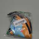 BENCMATE Inflatable Dog Cone Collar Alternative, Soft Dog Cone for Small Medium Large Dogs and Cats, Neck Recovery ECollar Donut Collar After Surgery (Small, Blue Donut)