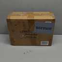 LEISURE TOWN Cotton King Mattress Pad Fitted Quilted Mattress Cover Pillow Top Mattress Topper Cooling Soft Breathable Mattress Protector with 8-21 Deep Pocket,Machine Washable (78x80 White)