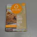 Aleias Gluten Free Extra Crispy Coat & Crunch 4.5oz (1 Pack) Crunchy Breading for Chicken, Seafood, Meat & Veggies (BBD-08/31/26)