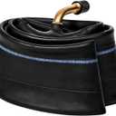 Loxan 2 Pack 14x2.125 Bike Inner Tubes Compatible with 14 Inch Electric Scooters, 14 x 2.125 inch Replacement Bicycle Tubes with Angled Valve Stem for Electric Bike, E-Bike and 14-Inch Bike