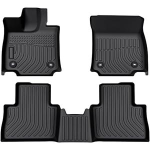 Cartist Floor Mats Fit for Lexus NX250 NX350 NX350h NX450h+ (NO Hybrid) 2022-2025, All Weather Car Floor Liners Heavy Duty