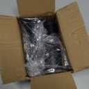 5"-9" Metal Adjustable Legs, Adjustable Height Replacement Legs for Table/Bed/Furniture/Cabinet/Couch, Heavy Duty Bed Center Frame Support, Set of 2