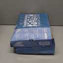 Skechers Men's Max Cushioning Endeavour Sneaker (9.5, Black/White)