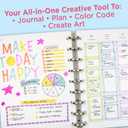 Zebra Pen Mildliner Dual-Tip Highlighter Marker Set, Broad and Fine Tips, No Bleed, Ideal for Bible Highlighting, Journaling, School and Office Supplies, Assorted Soft Hue Ink Colors, 8-Pack (78108)