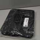 Car Trunk Organizer Car Storage Organizer Collapsible Multi Compartment Car Organizer Adjustable Straps Car Organizer for SUV(Black)