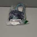 DMI Women's Size 6-8 Post Op Surgical Walking Shoe for Broken Foot or Toes, Pain, Lightweight Adjustable Straps, Left or Right -Universal Fit