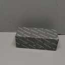 Pocket Door Lock with Key,Privacy Door Hardware Suitable for Bathroom Bedroom etc Recessed 2 Sided, 2 3/8" Backset, Invisible Hardware for 1 3/8 to 2 3/16 Thickness Door (Gold)